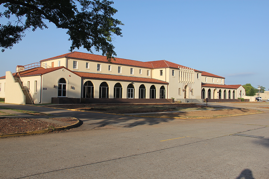 Officers' Club